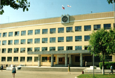 Здание администрации города Йошкар-Олы 