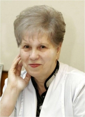 Лелия Ивановна Соколова (1938-2017) 
