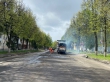 На проспекте Гагарина продолжаются ремонтные работы в рамках национального проекта "Безопасные качественные дороги"