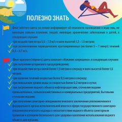 1 июня в Йошкар-Оле будет открыт купальный сезон