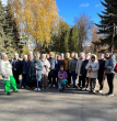 Более 40 жителей Йошкар-Олы приняли участие в мастер-классе по северной ходьбе Более 40 жителей Йошкар-Олы приняли участие в мастер-классе по северной ходьбе