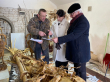 Житель Йошкар-Олы Александр Васенин завершил работу по изготовлению стелы в память о наших защитниках, погибших в ходе СВО