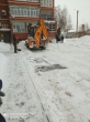 В Йошкар-Оле за минувшие сутки на снежную свалку вывезли 300 КАМАЗов снежных масс